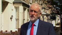 Corbyn Says Johnson Is Doing a 'Smash and Grab' on Democracy News Clip