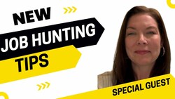 Looking for a Job? You Need These Interview 3 Tips Now - All Ears English Podcast 1746 Instructional Video