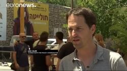 Disturbing the peace in the Middle East News Clip