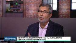 Micron CEO on New Chip, 5G Technology and Relationship With Huawei News Clip