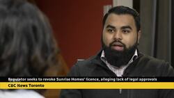 Regulator seeks to revoke Ontario homebuilder's licence, alleging illegal building and selling News Clip