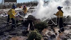 Across P.E.I., wildfire crews are taking extra steps to prepare for whatever the season brings News Clip