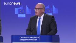European Commission to decide on sanctions over Poland’s rule of law violations News Clip