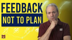 Feedback Failure: What if Your Feedback Doesn't go to Plan? Instructional Video