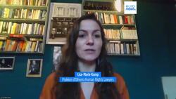 Syrian family sues Frontex over illegal pushbacks in landmark EU court case Instructional Video