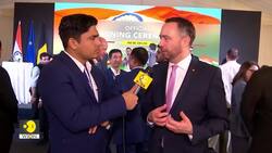 Belgium Foreign Minister Maxime Prévot: India is an opportunity | WION exclusive interview News Clip