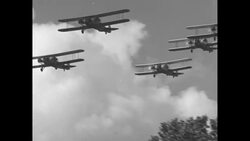President Franklin D. Roosevelt delivers address at Gettysburg, PA News Clip