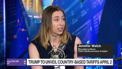 Trump Tariffs Will Take Effect Immediately News Clip