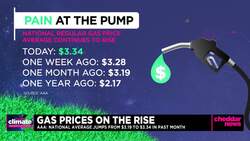 How Rising Energy Costs Impact the Fight Against the Climate Crisis News Clip