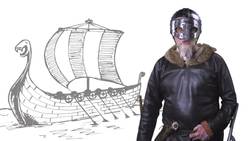 Lindisfarne a Viking's view - part 1 Instructional Video