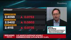 Fed Has to Accelerate Tightening: BlackRock's Rosenberg News Clip
