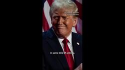 Can Trump pardon himself now? News Clip