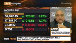 CII Director General Chandrajit Banerjee on India Budget News Clip