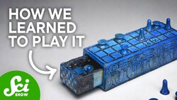This Board Game Is Older Than Stonehenge Instructional Video