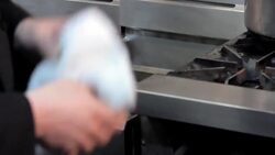 How to Prevent & Put Out a Kitchen Fire Instructional Video