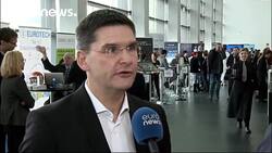 CeBIT technology trade fair: coping in an ever more digital world News Clip