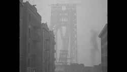 Demolition scenes at Hudson Bridge construction site News Clip