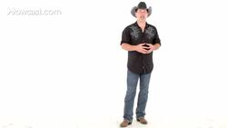 How to Line Dance with Robert Royston Instructional Video