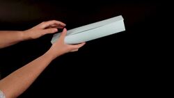 Inertia Experiment - Newton's First Law Instructional Video