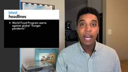 Newsy's Latest Headlines News Clip