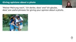 Wie sind deine Familie und Freunde? Adding un-, word order, superlatives Instructional Video