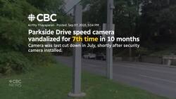 How Toronto went from doubling its speed cameras to removing them all in less than a year News Clip