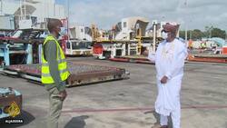 Nigerian domestic flights resume amid pandemic News Clip