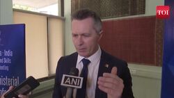 Indian students don’t have to come to Australia to get Australian qualification: Jason Clare News Clip