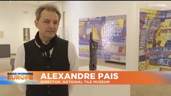 Portuguese museum exhibits women's contribution to ceramics News Clip