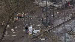 Ankara explosion aftermath News Clip