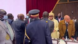 Chad military gov’t, opposition groups sign peace deal in Qatar News Clip