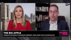 NYPD Needs Better Accountability Says Manhattan Borough Presidential Candidate Mark Levine News Clip