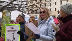 These seniors have seen climate change first-hand. Now, they're fighting for the future News Clip