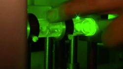 Traveling Desert Sand: What equipment is used to measure sand storms Instructional Video