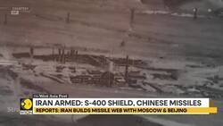 Iran armed: S-400 shield, Chinese missiles News Clip