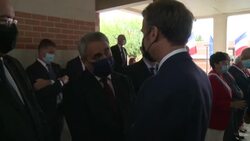 CLEAN : Macron announces plans for overhaul of French police force News Clip