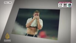 World Cup photography capturing the most iconic football moments News Clip