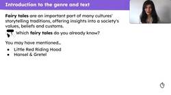 Reading and engaging with 'Blackberry Blue' Instructional Video