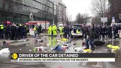 Germany: Several injured as car rams into crowd in Munich Instructional Video