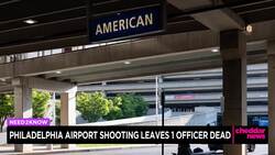 Philadelphia Airport Shooting Leaves One Officer Dead News Clip
