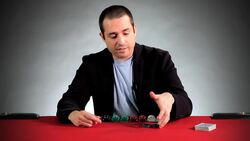 How to Shuffle Poker Chips Instructional Video