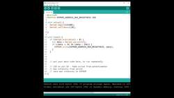 Arduino for Beginners - 2022 Complete Course - Activity 13 - Solution Instructional Video