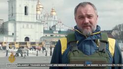 Ukraine calls for Russia's expulsion from FIFA News Clip