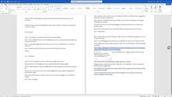 ChatGPT for Creatives - How to Save Your Work Right Away Instructional Video