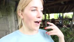 How to 3D Print with Recycled Trash! | Maddie Moate Instructional Video