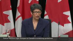 Canada’s cancer screening guidelines are out of date, doctors say News Clip