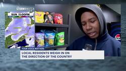 Talking Trump: Connecticut residents share their thoughts about incoming Trump administration News Clip