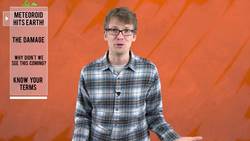 Meteorite Strikes Russia Instructional Video