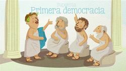 ¿Existe la democracia? Instructional Video