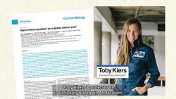 Could This Fungi Save The Planet: Amanda Little News Clip